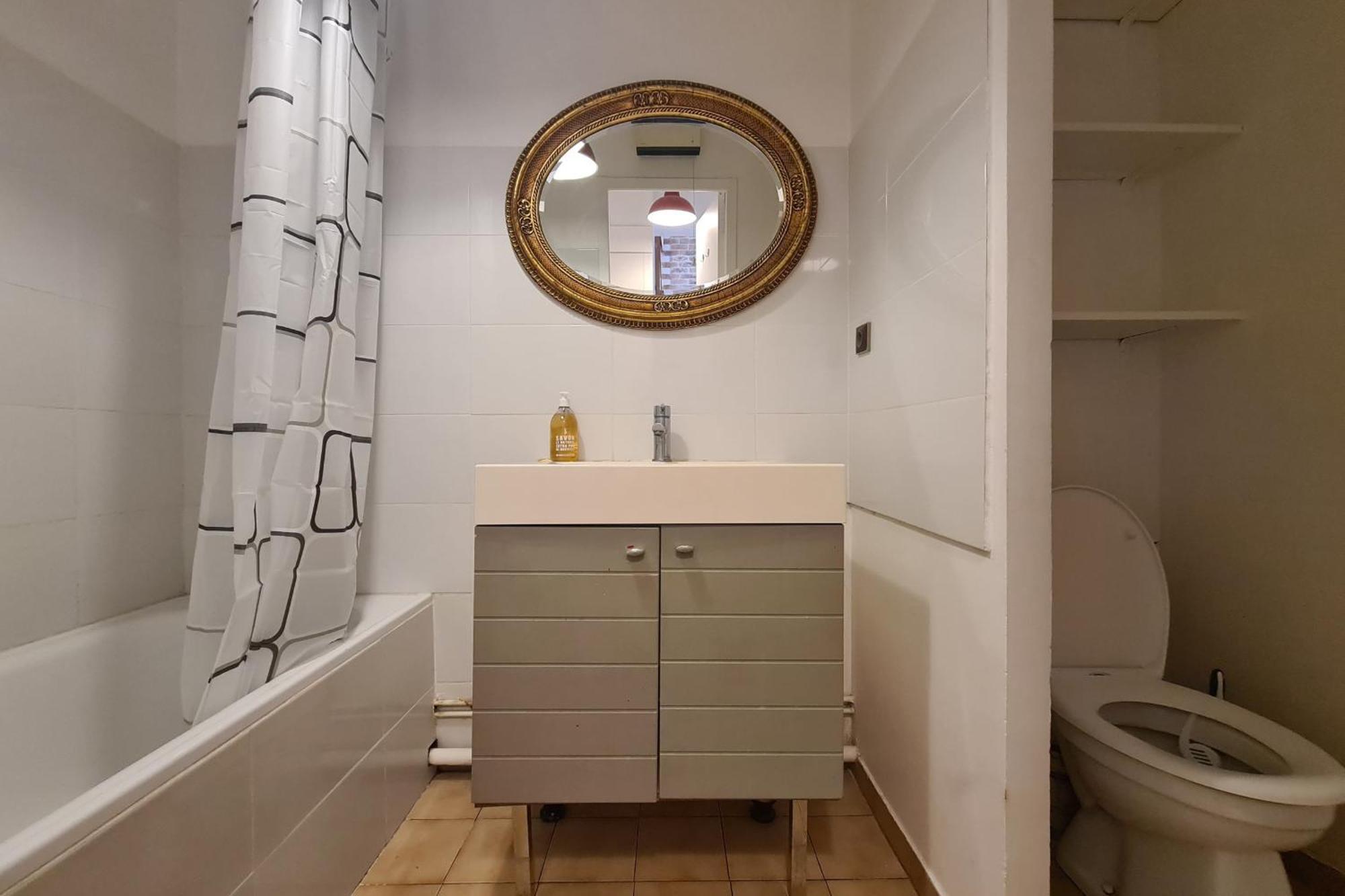Apartment Atypical Loft Near The Bastille *