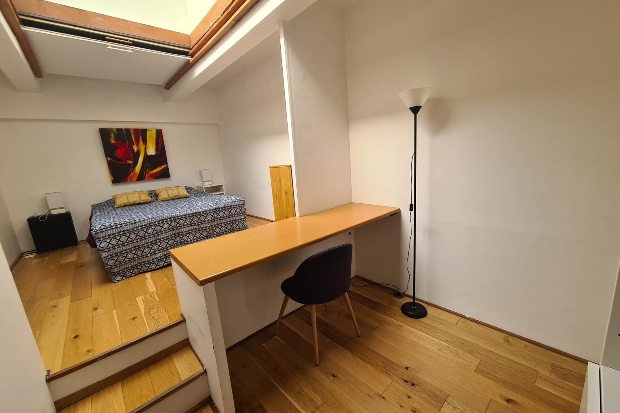 Atypical Loft Near The Bastille Apartment *