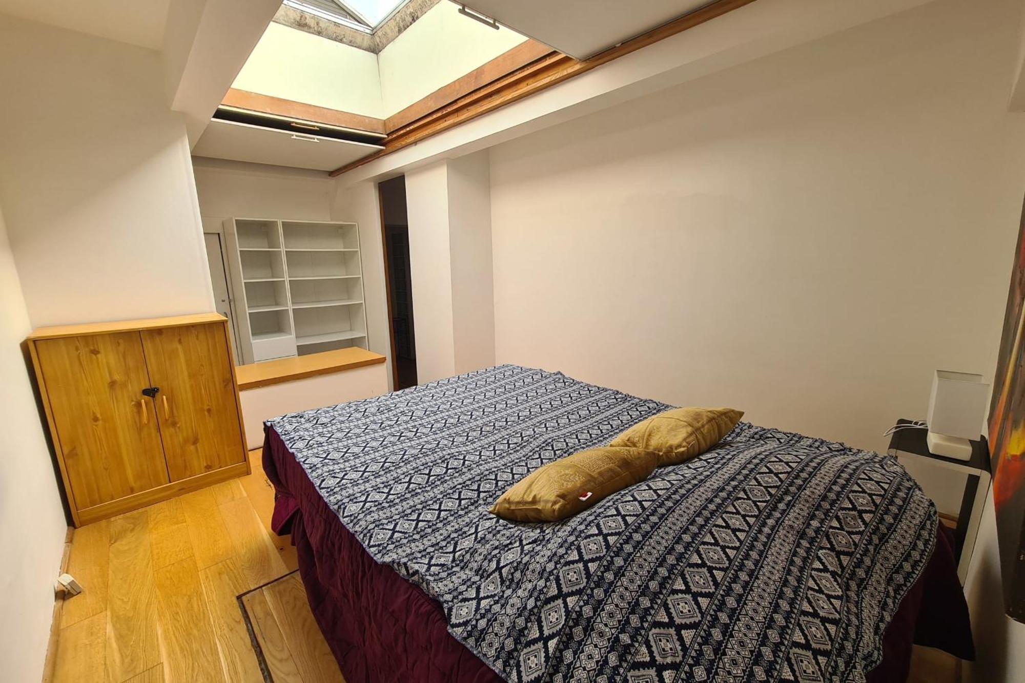 Apartment Atypical Loft Near The Bastille Paris