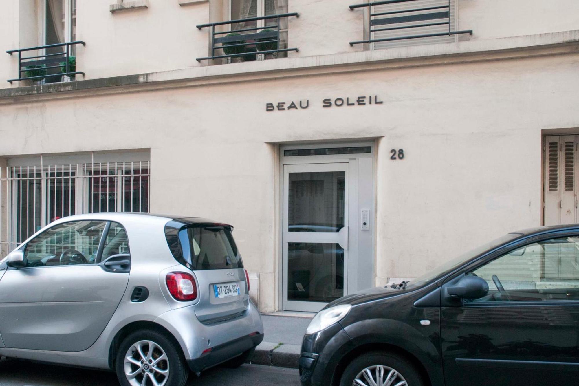 Beautiful Love Nest Near The Seine * Paris