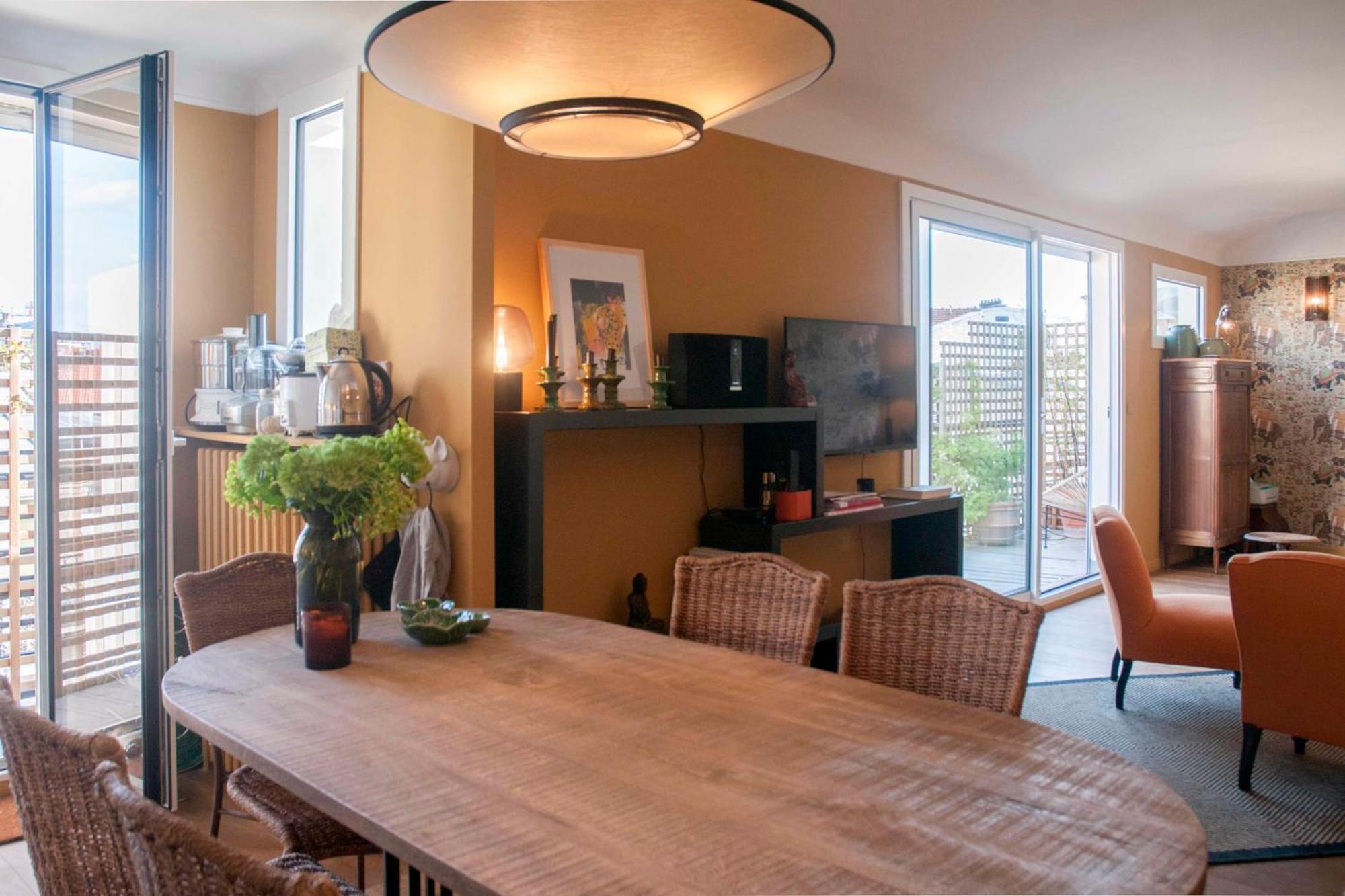 Beautiful Love Nest Near The Seine * Paris