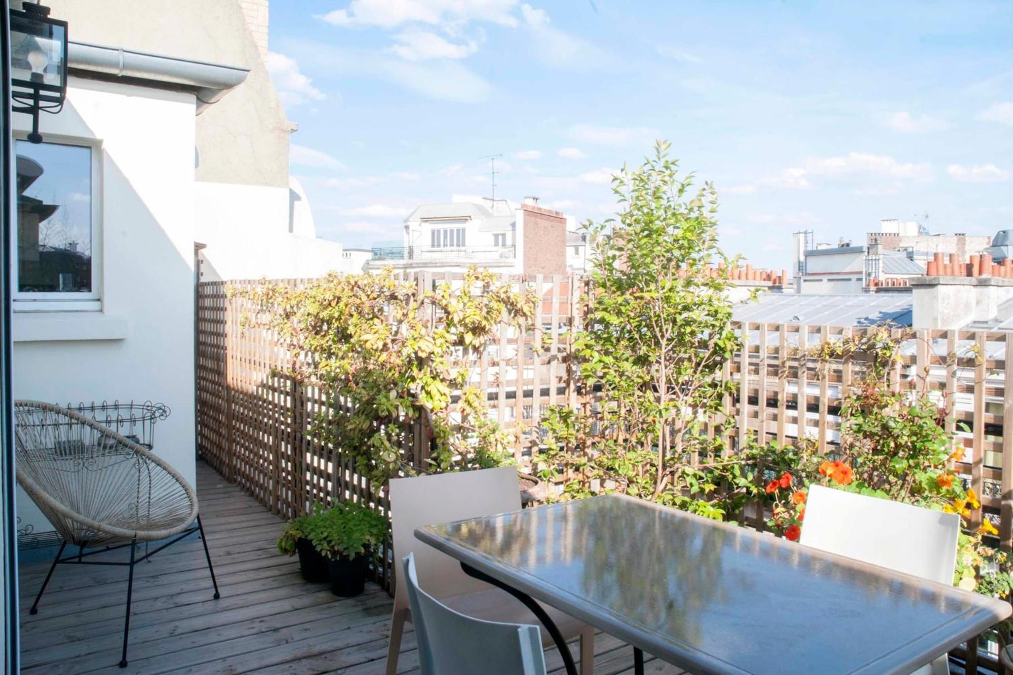Beautiful Love Nest Near The Seine Apartment *