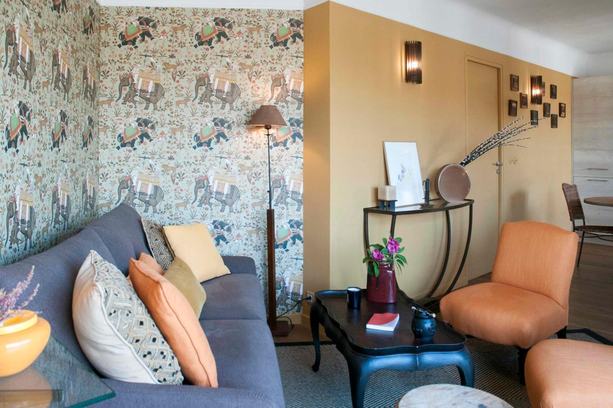 Beautiful Love Nest Near The Seine Apartment