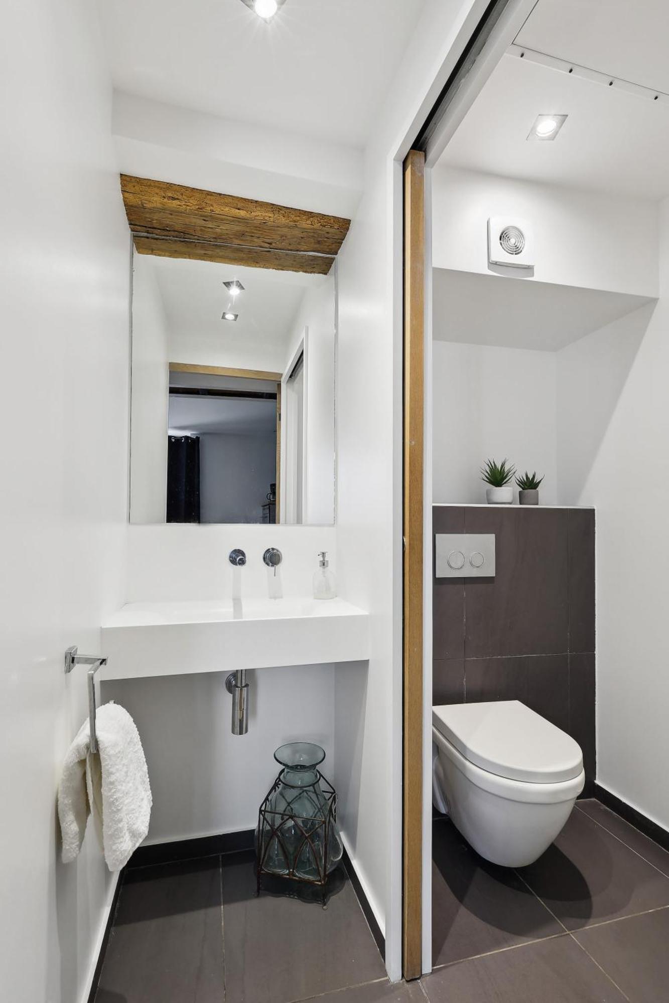 Apartment Saint Germain & Odeon - 1br - Cityapartmentstay
