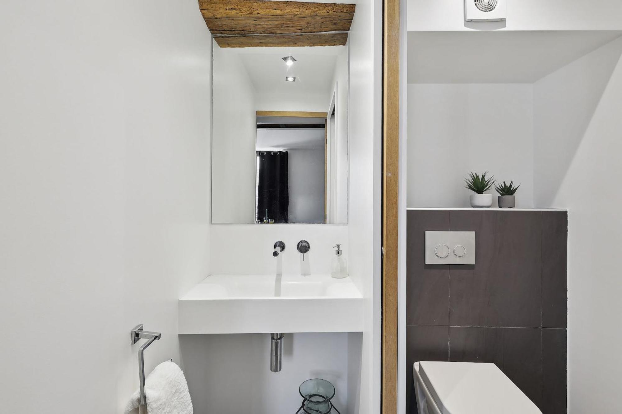 Saint Germain & Odeon - 1br - Cityapartmentstay