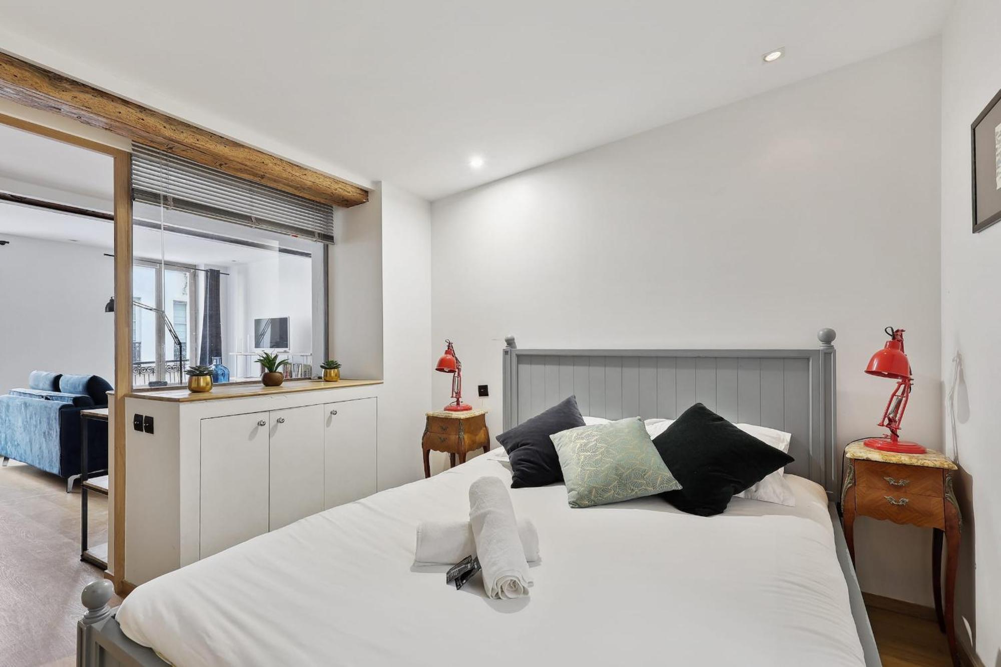 Saint Germain & Odeon - 1br - Cityapartmentstay Apartment *
