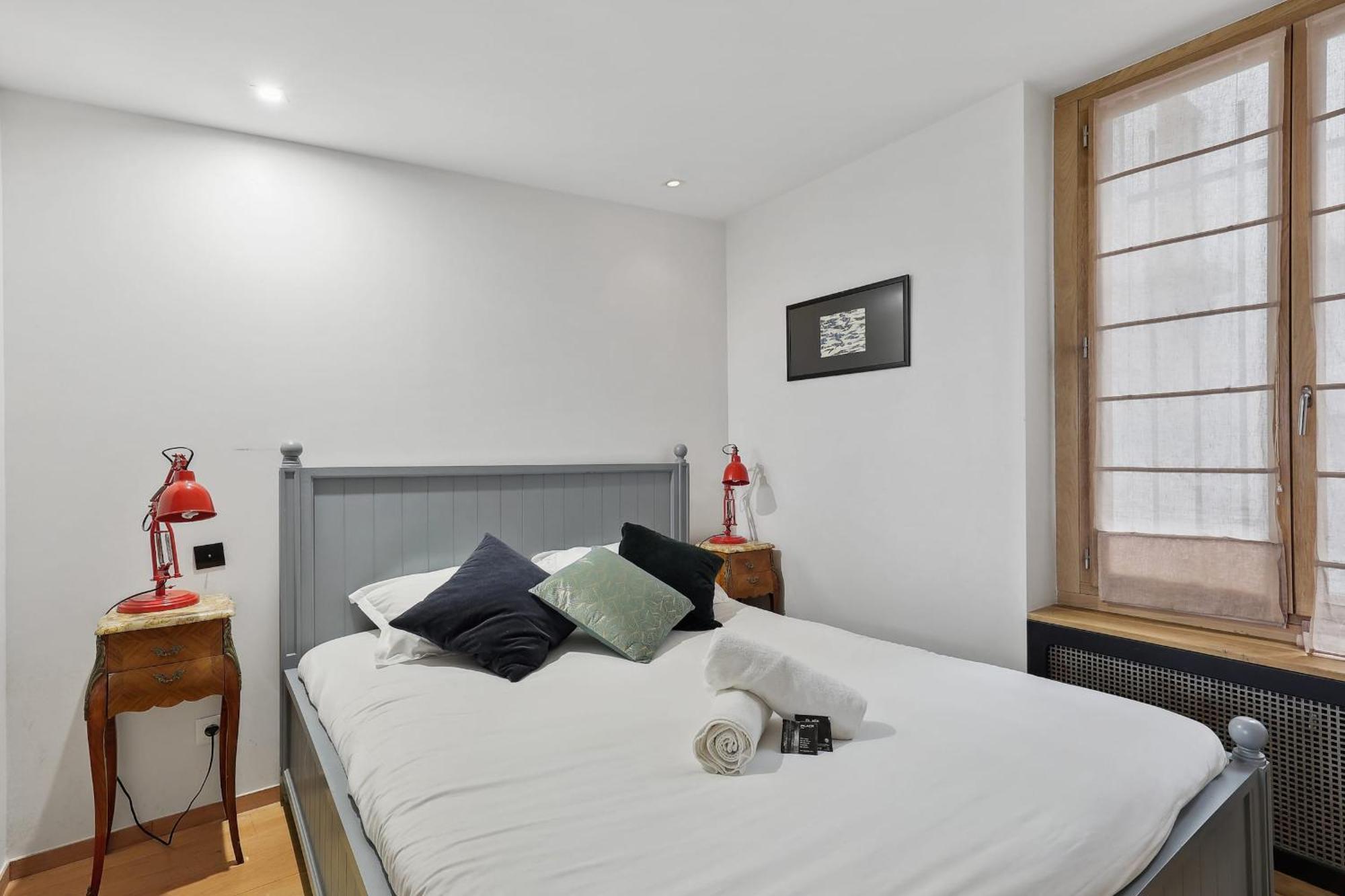 Saint Germain & Odeon - 1br - Cityapartmentstay * Paris