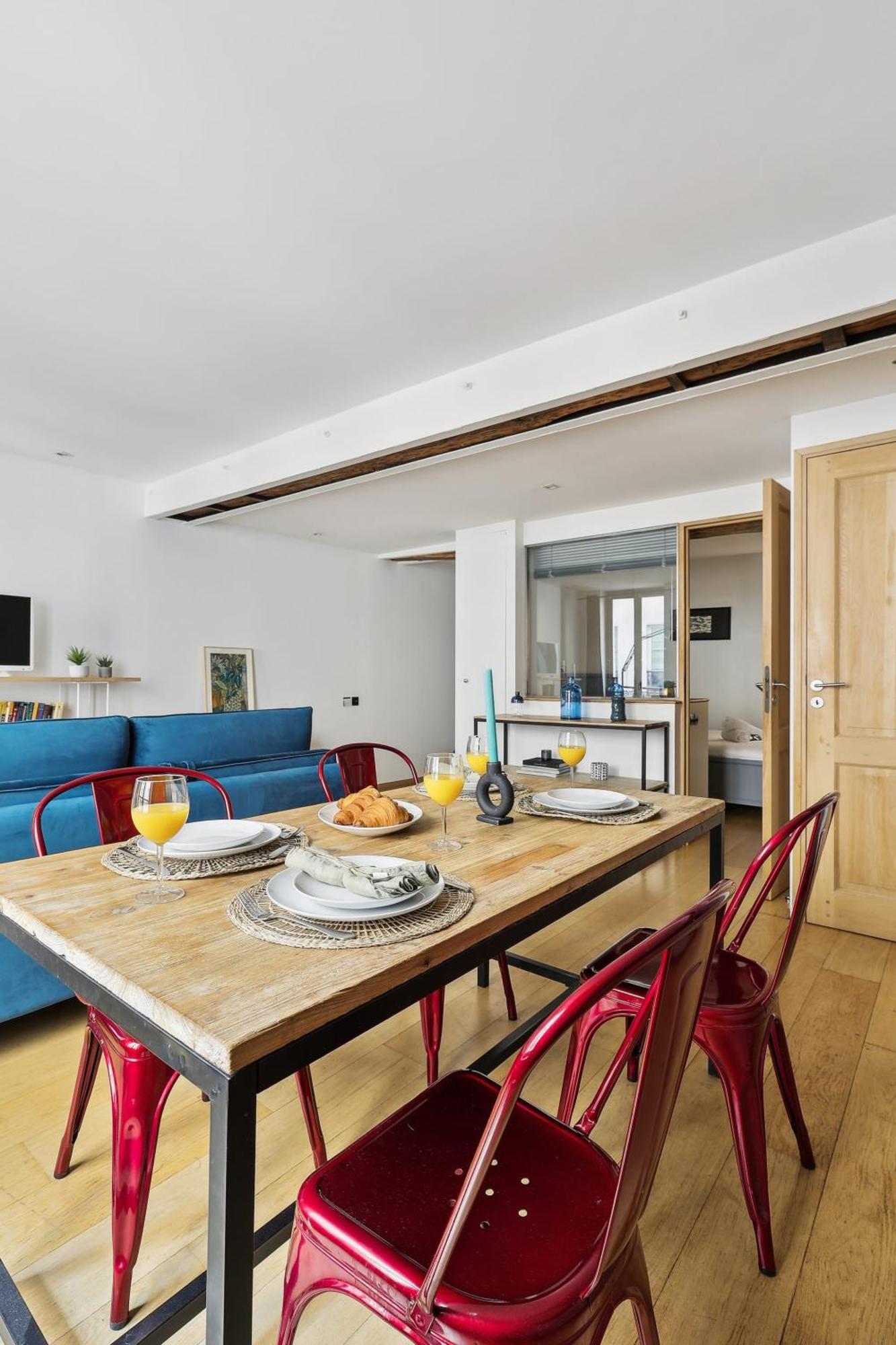 Saint Germain & Odeon - 1br - Cityapartmentstay * Paris