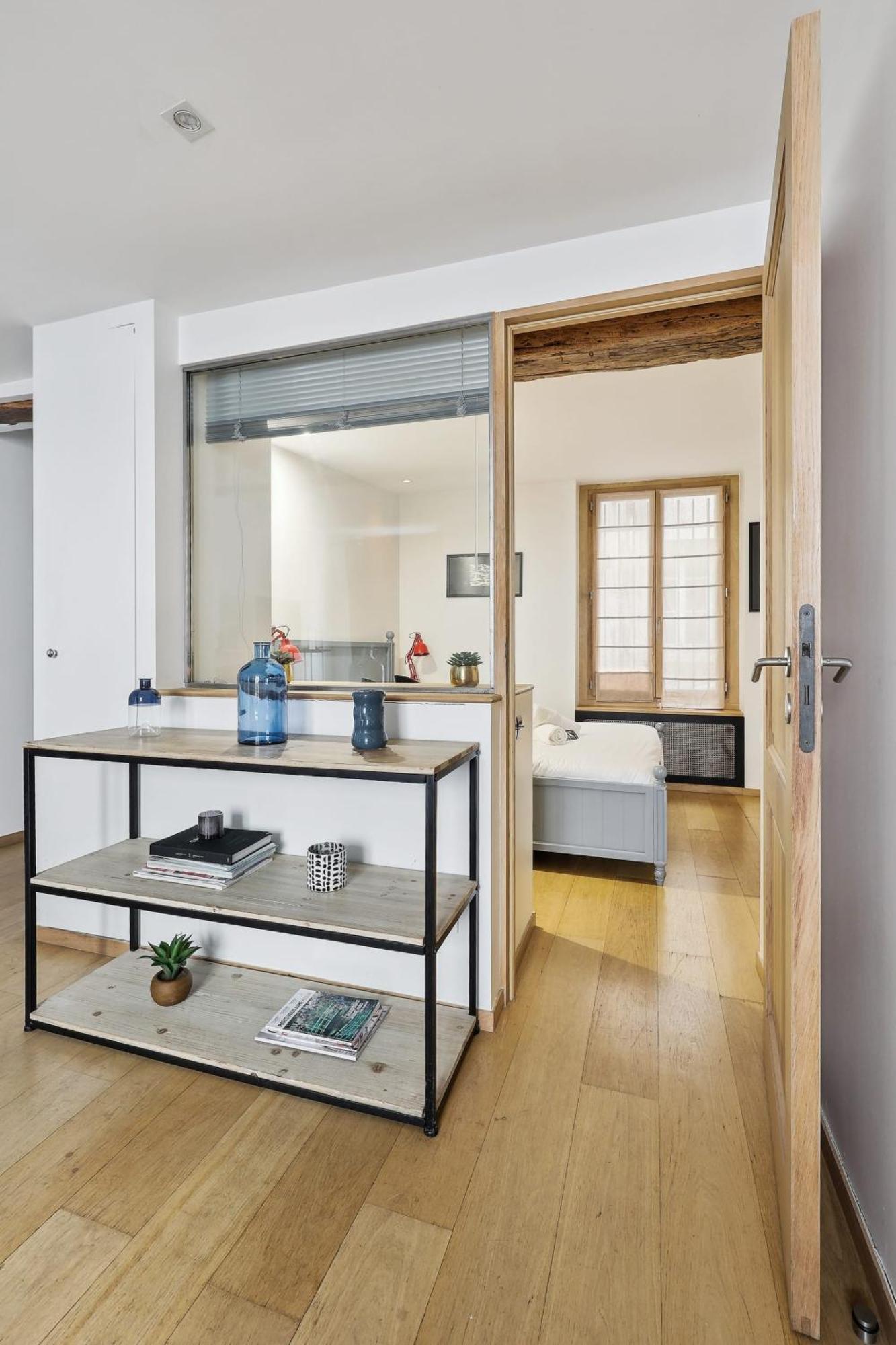 Saint Germain & Odeon - 1br - Cityapartmentstay Apartment *