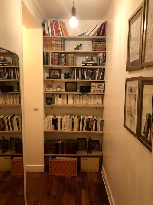 Voguish Parisian 40m2 Flat Near La Bastille, 11th * Paris