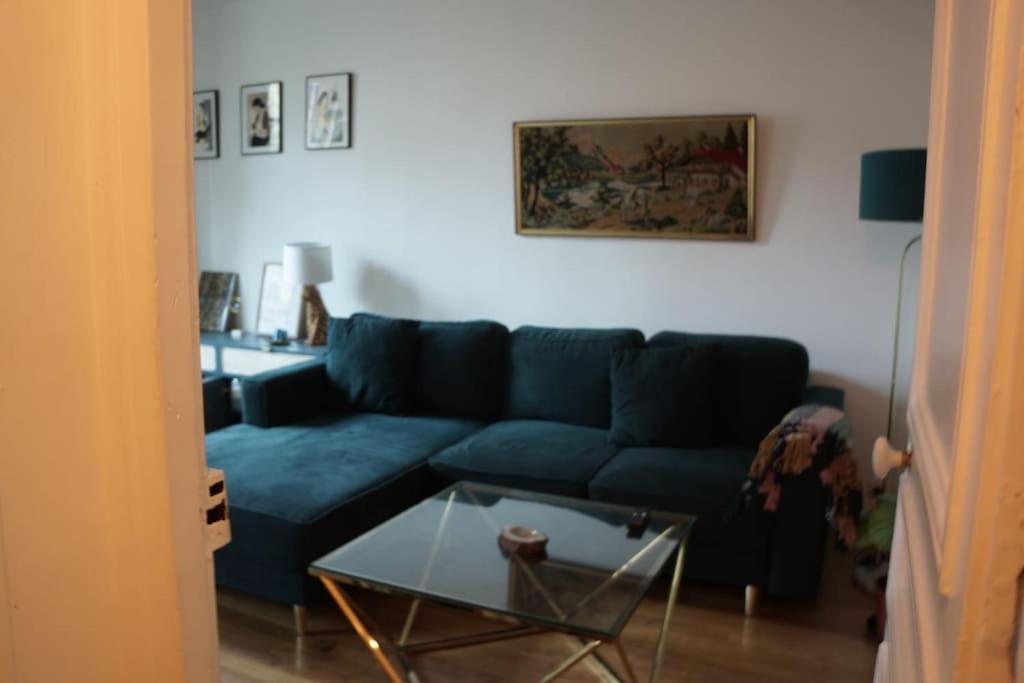 Apartment Voguish Parisian 40m2 Flat Near La Bastille, 11th *
