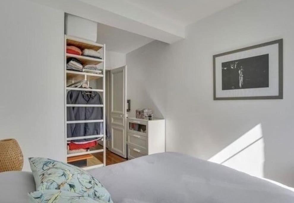 Voguish Parisian 40m2 Flat Near La Bastille, 11th Apartment Paris