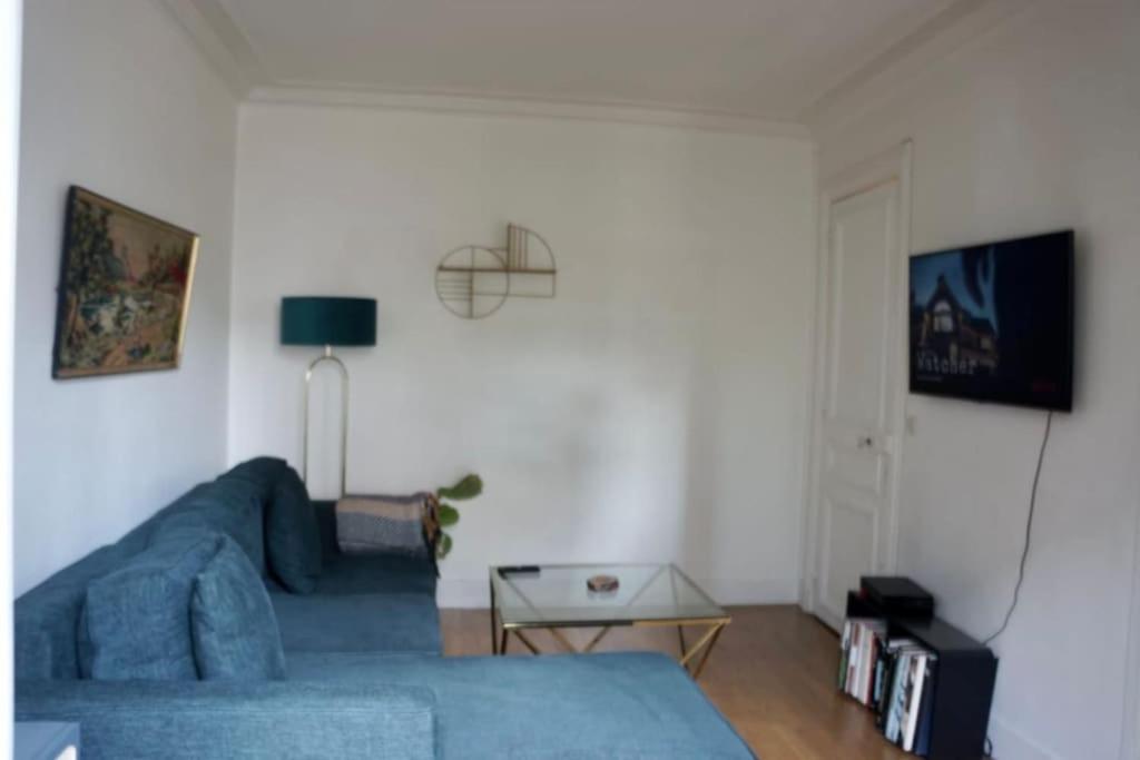Voguish Parisian 40m2 Flat Near La Bastille, 11th Apartment *