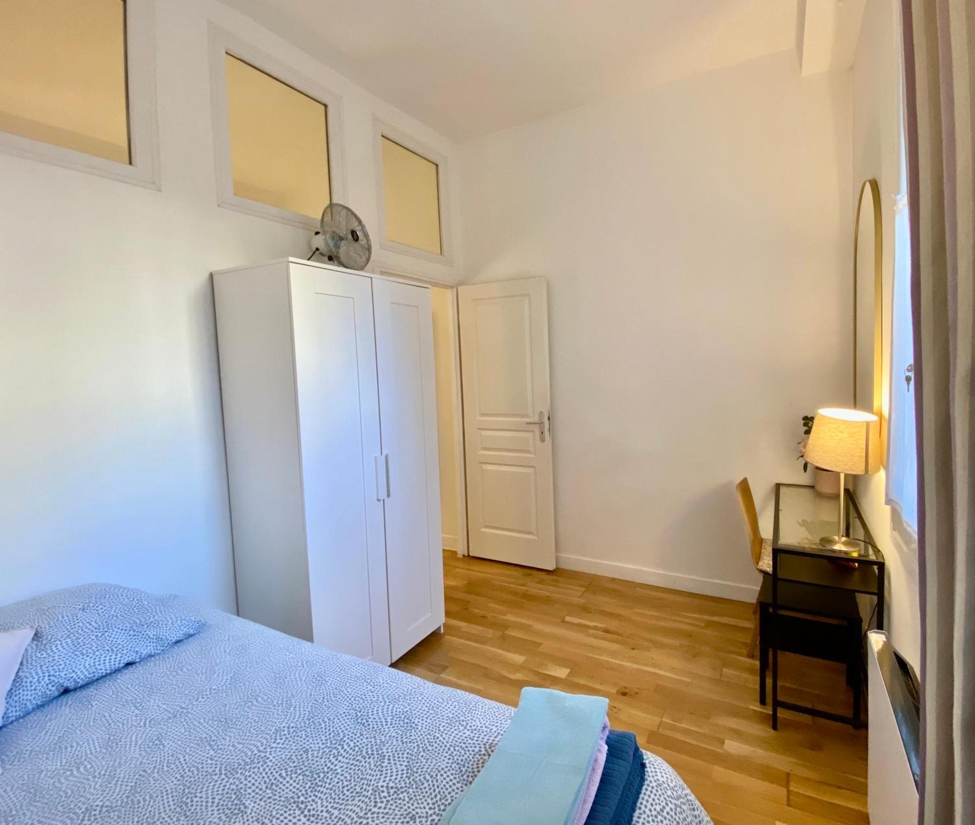 Arago 2 4 Guests Apartment Paris