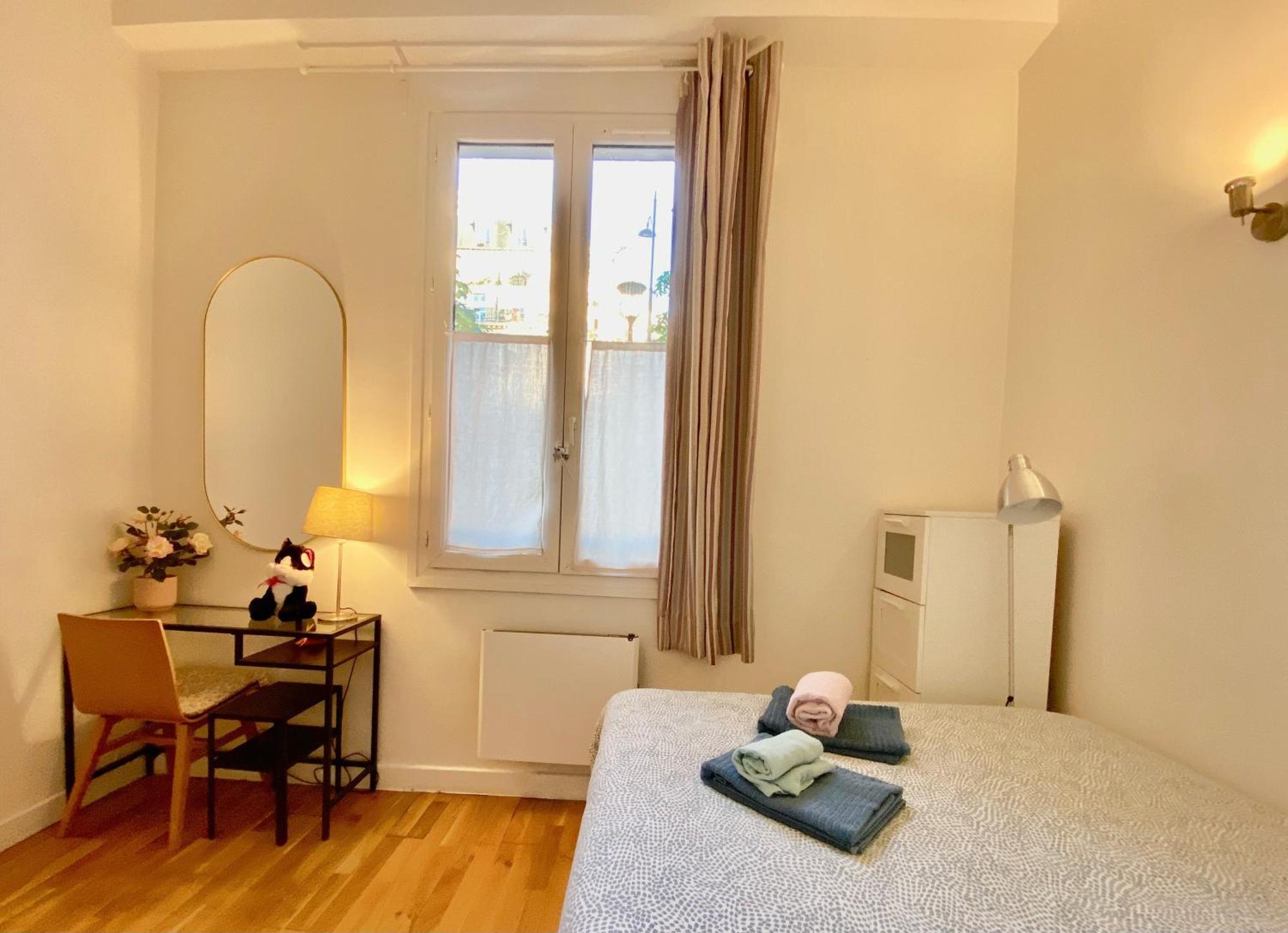 Apartment Arago 2 4 Guests Paris