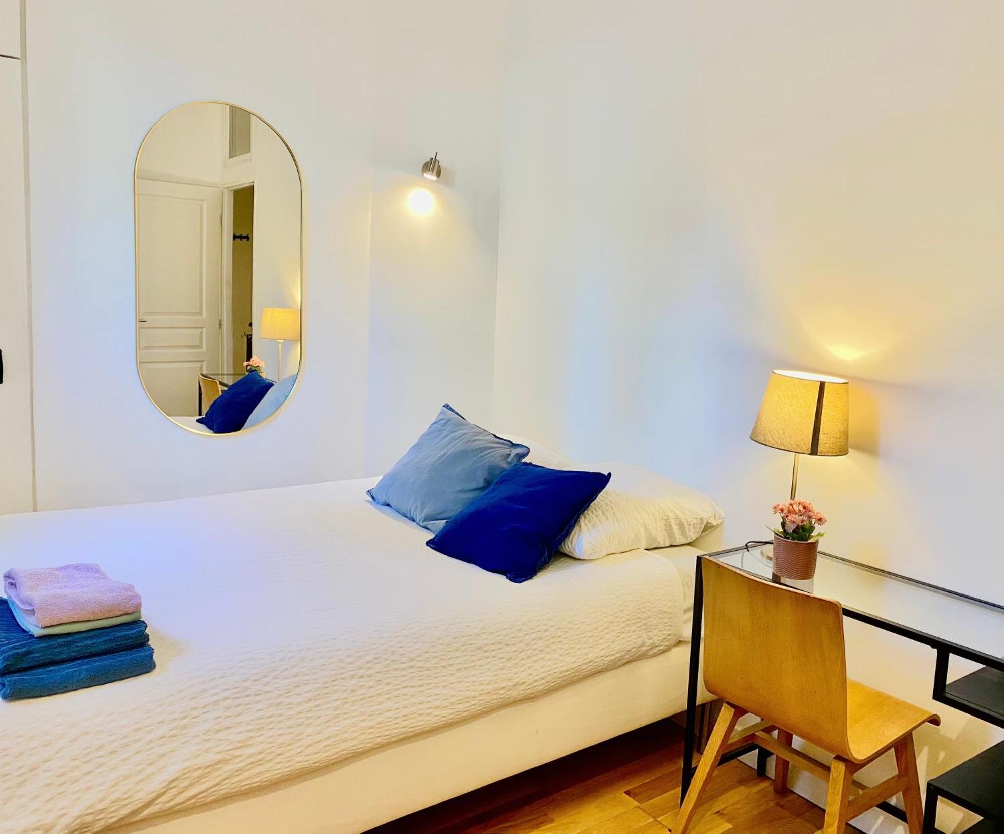 Arago 2 4 Guests Apartment Paris