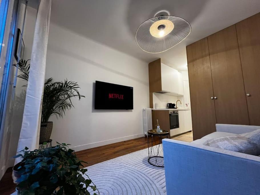 Cosy - Magnifique Vue Sur Parc Georges Brassens Apartamento *