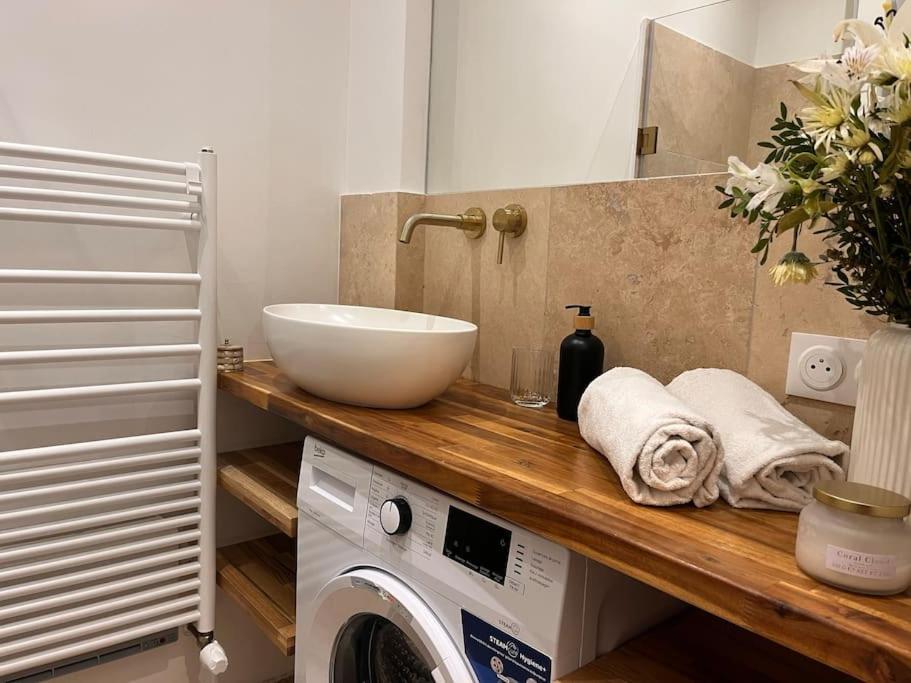 Cosy - Magnifique Vue Sur Parc Georges Brassens Apartamento *