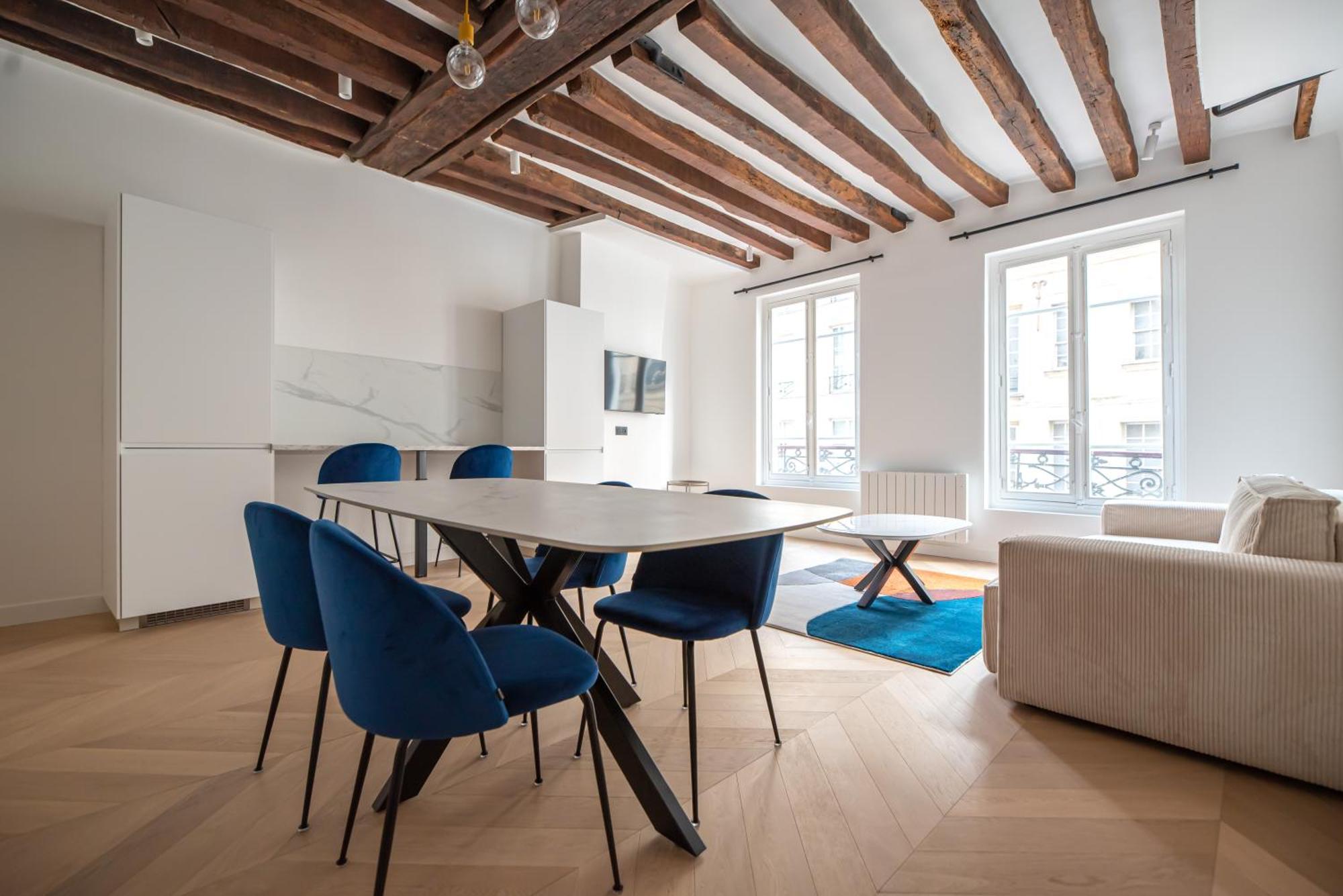 Stylish Flat Marais Apartment *