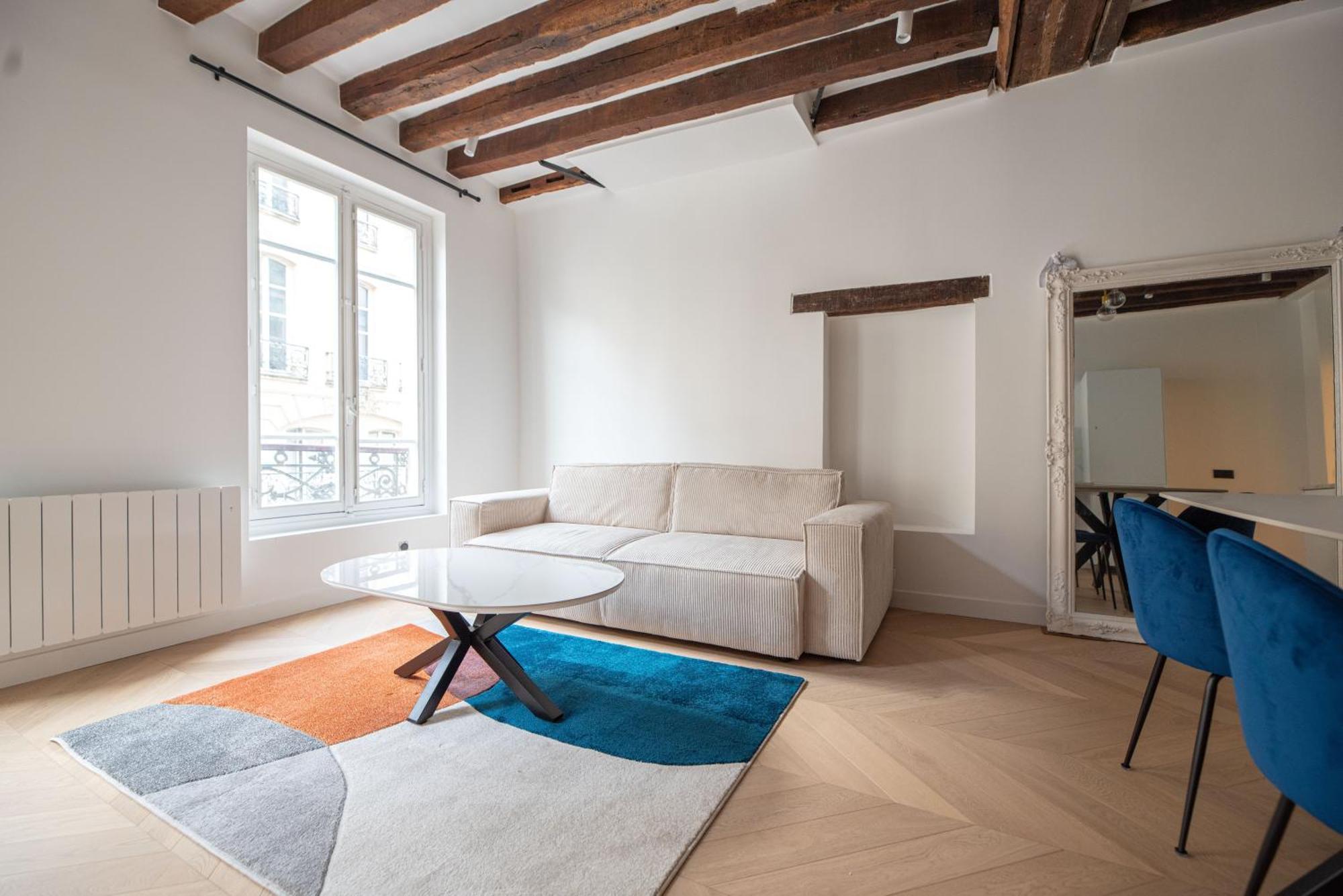 Apartment Stylish Flat Marais