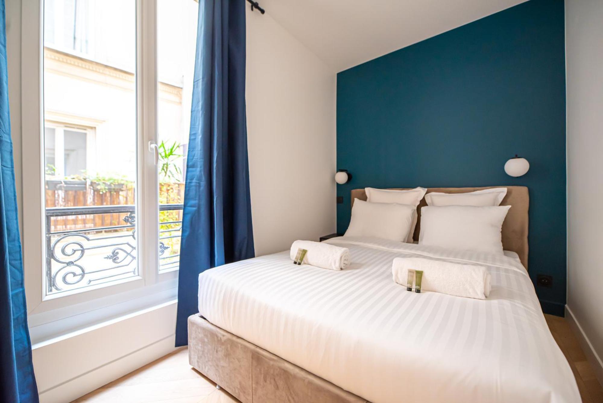 Stylish Flat Marais *