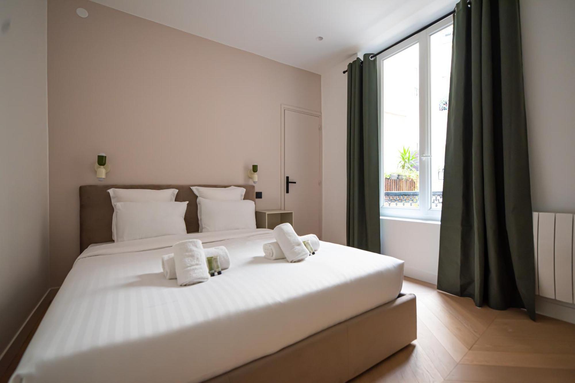 Stylish Flat Marais Paris