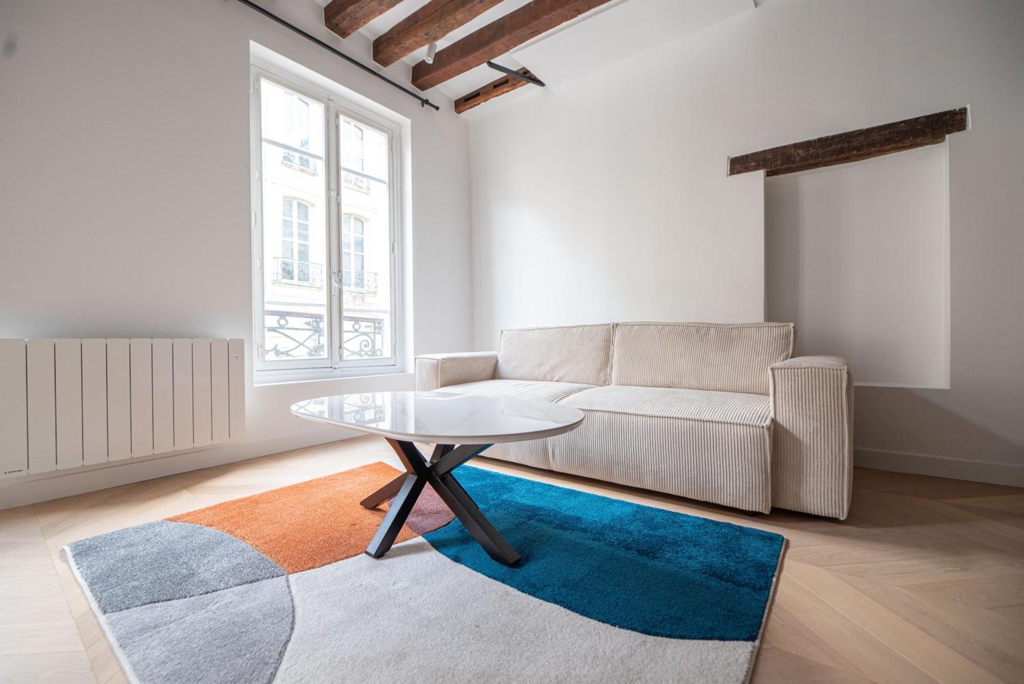 Apartment Stylish Flat Marais