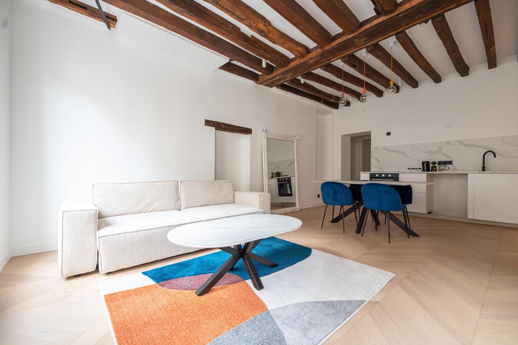 Stylish Flat Marais Apartment *
