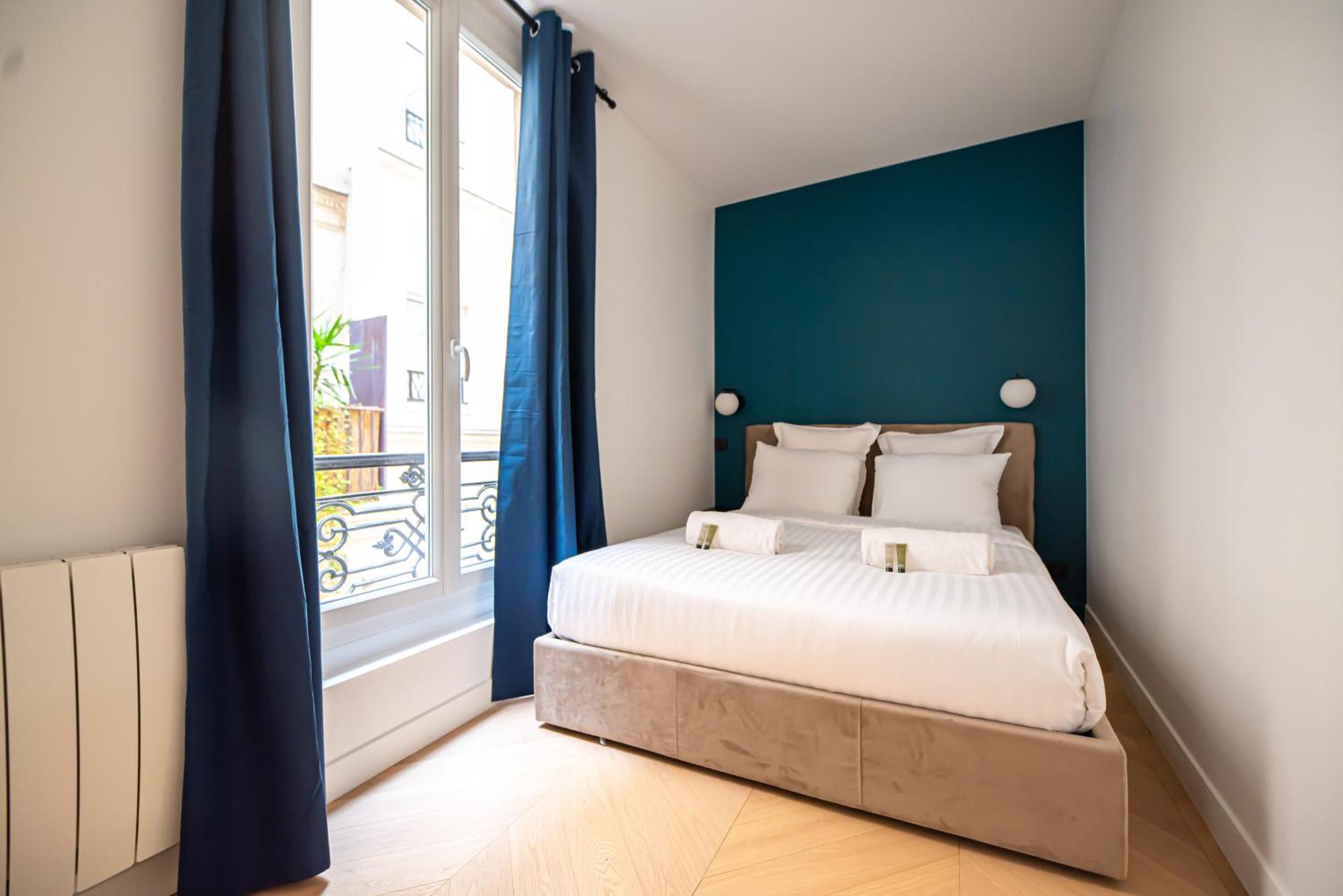 Stylish Flat Marais *