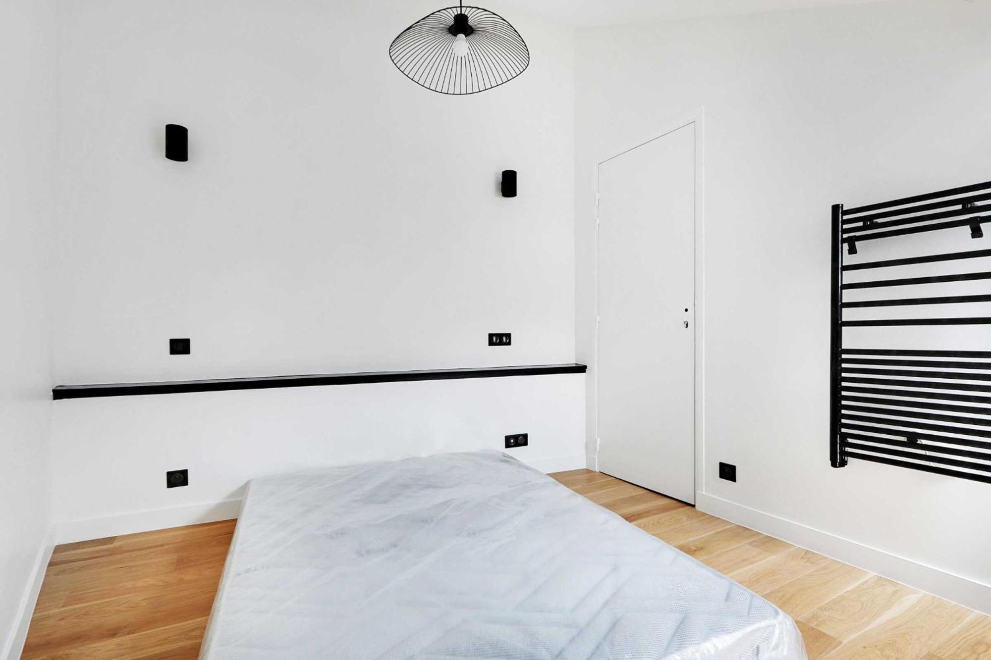 Charming With Ac -rue Des Archives- Le Marais Paris