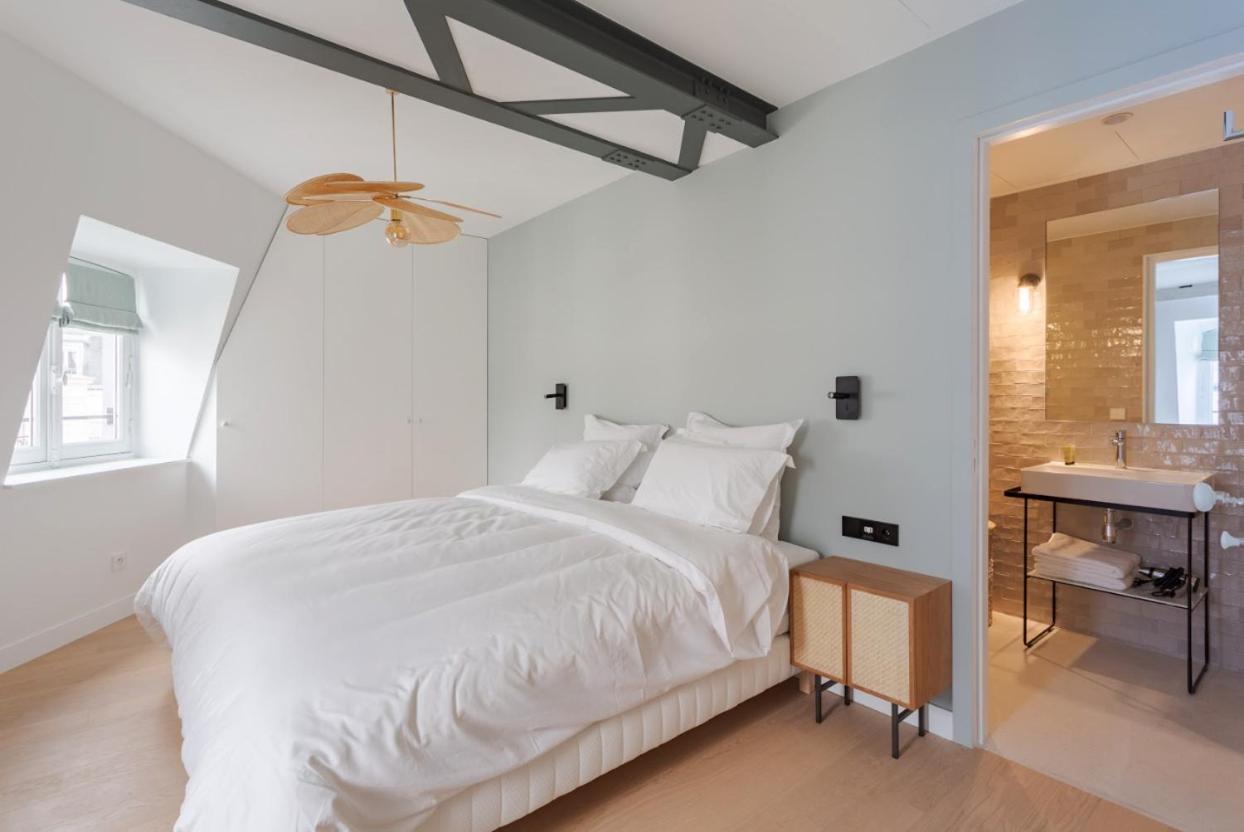 Nid Elegant Avec Climatisation - 3 Apartment *
