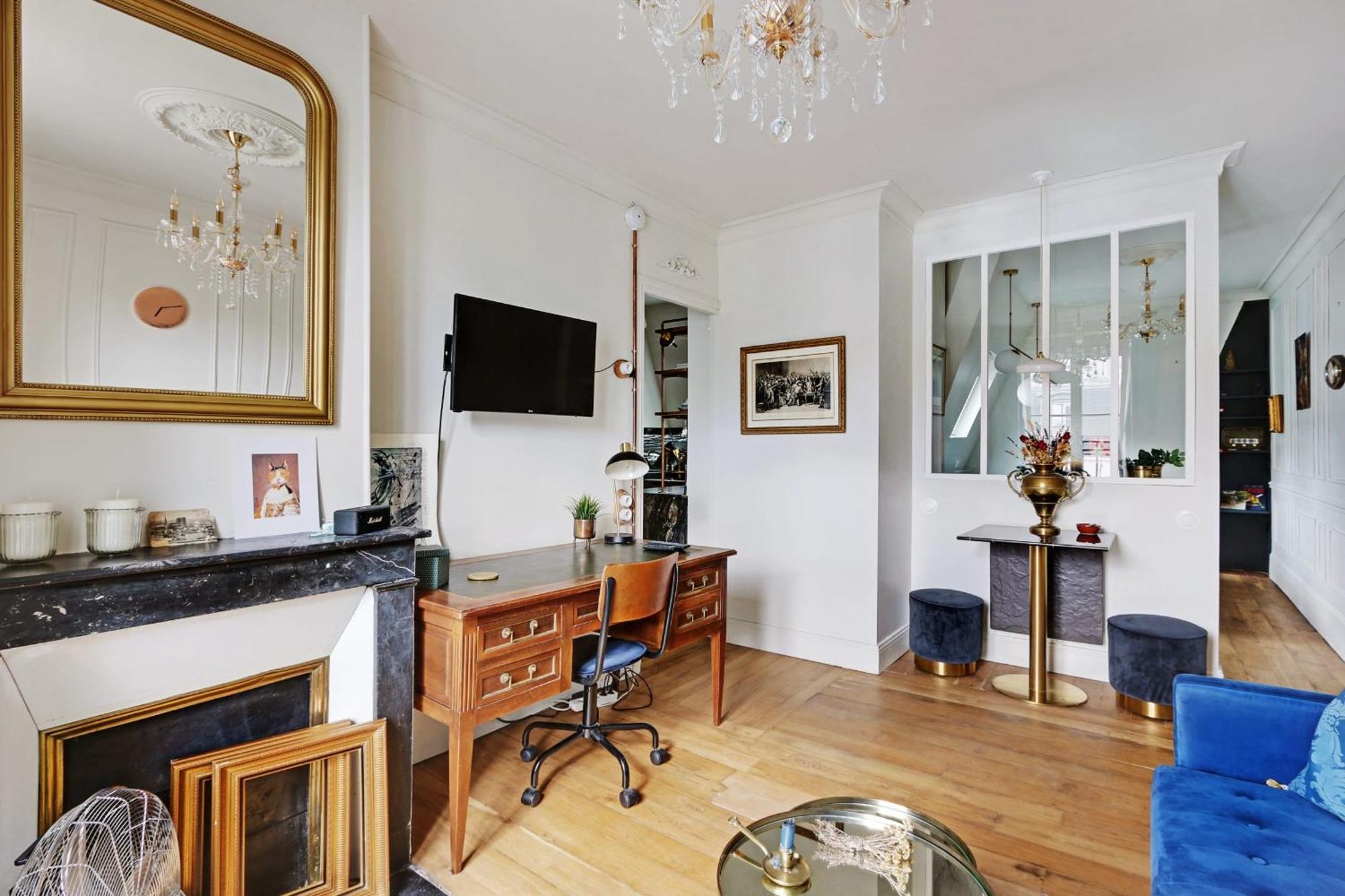 Monge - Pantheon Beautiful Apartamento Paris