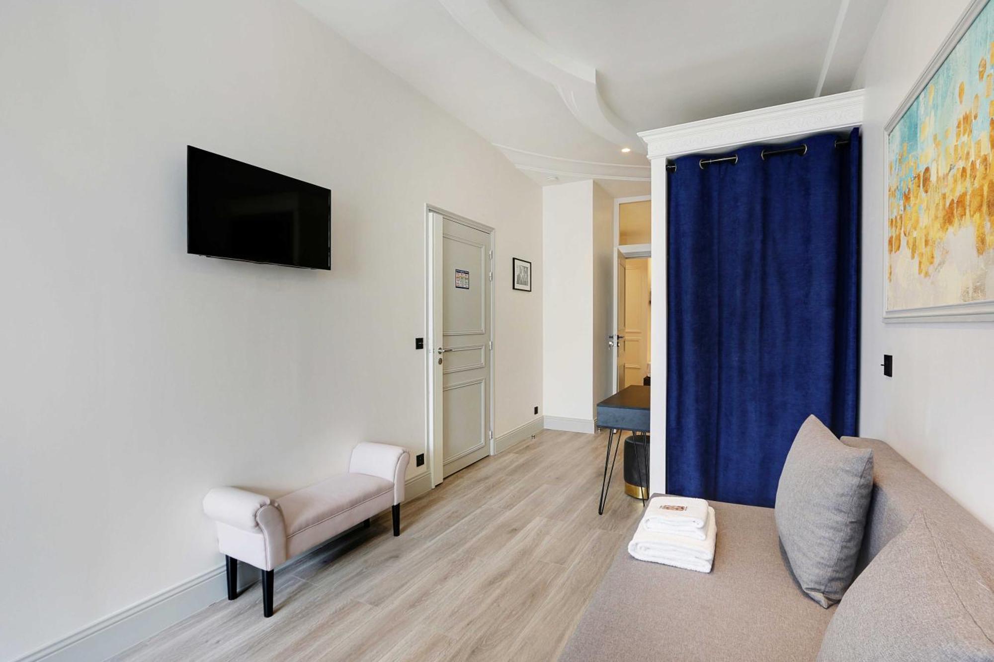 Apartment Charonne-bastille *