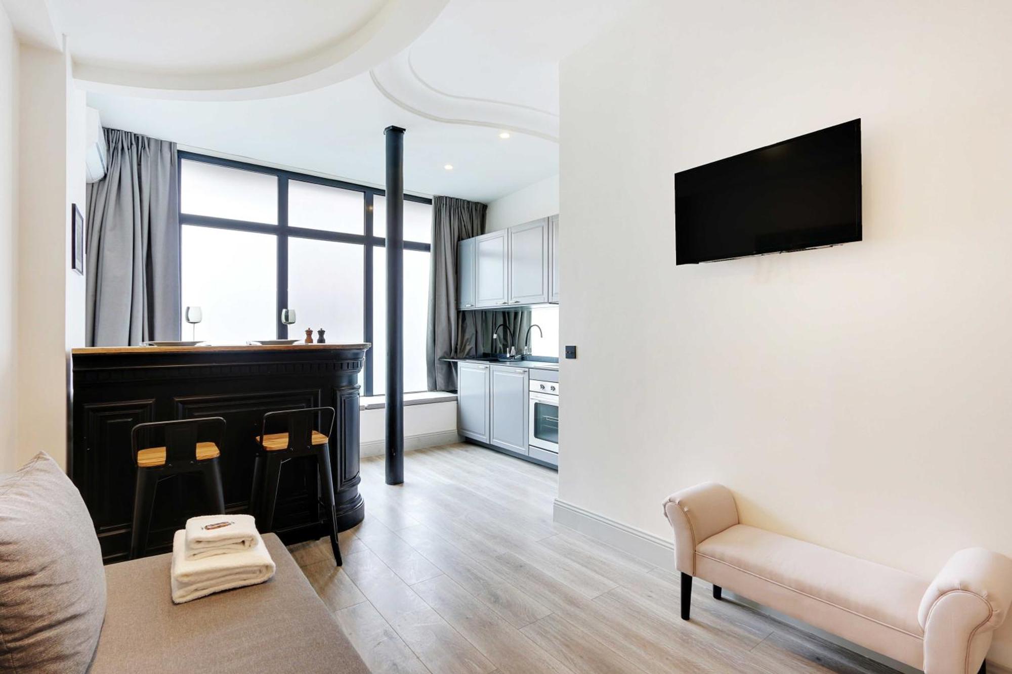 Apartment Charonne-bastille Paris