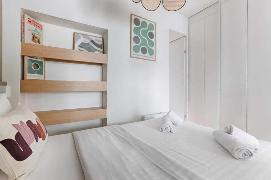 Apartment Mykeypers - Design & Cosy Flat 4p - Xv