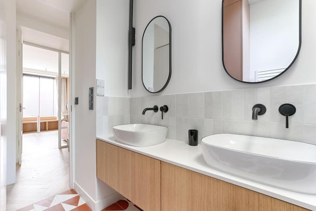 Mykeypers - Design & Cosy Flat 4p - Xv Apartment *