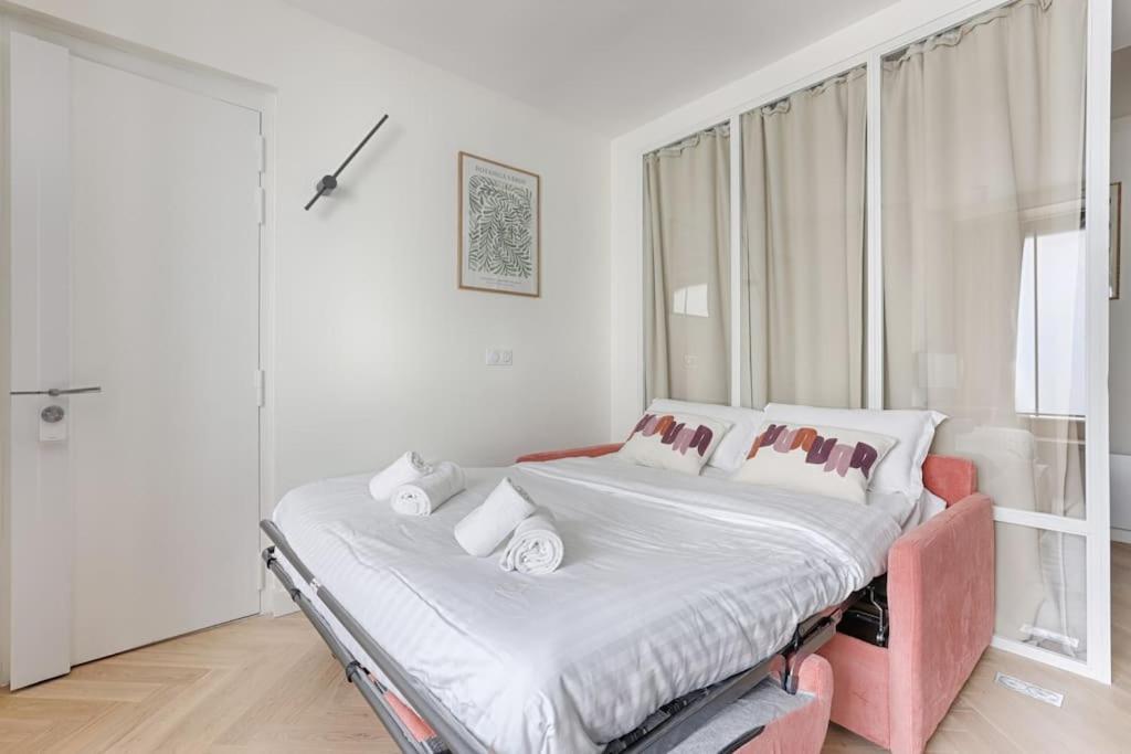 Apartment Mykeypers - Design & Cosy Flat 4p - Xv *