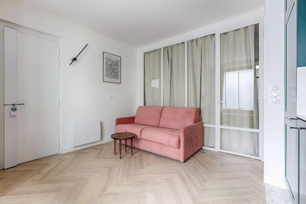 Mykeypers - Design & Cosy Flat 4p - Xv * Paris