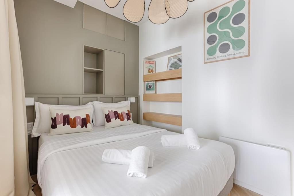 Mykeypers - Design & Cosy Flat 4p - Xv Apartment *