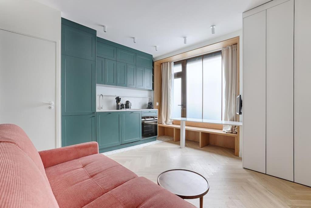 Mykeypers - Design & Cosy Flat 4p - Xv Apartment *