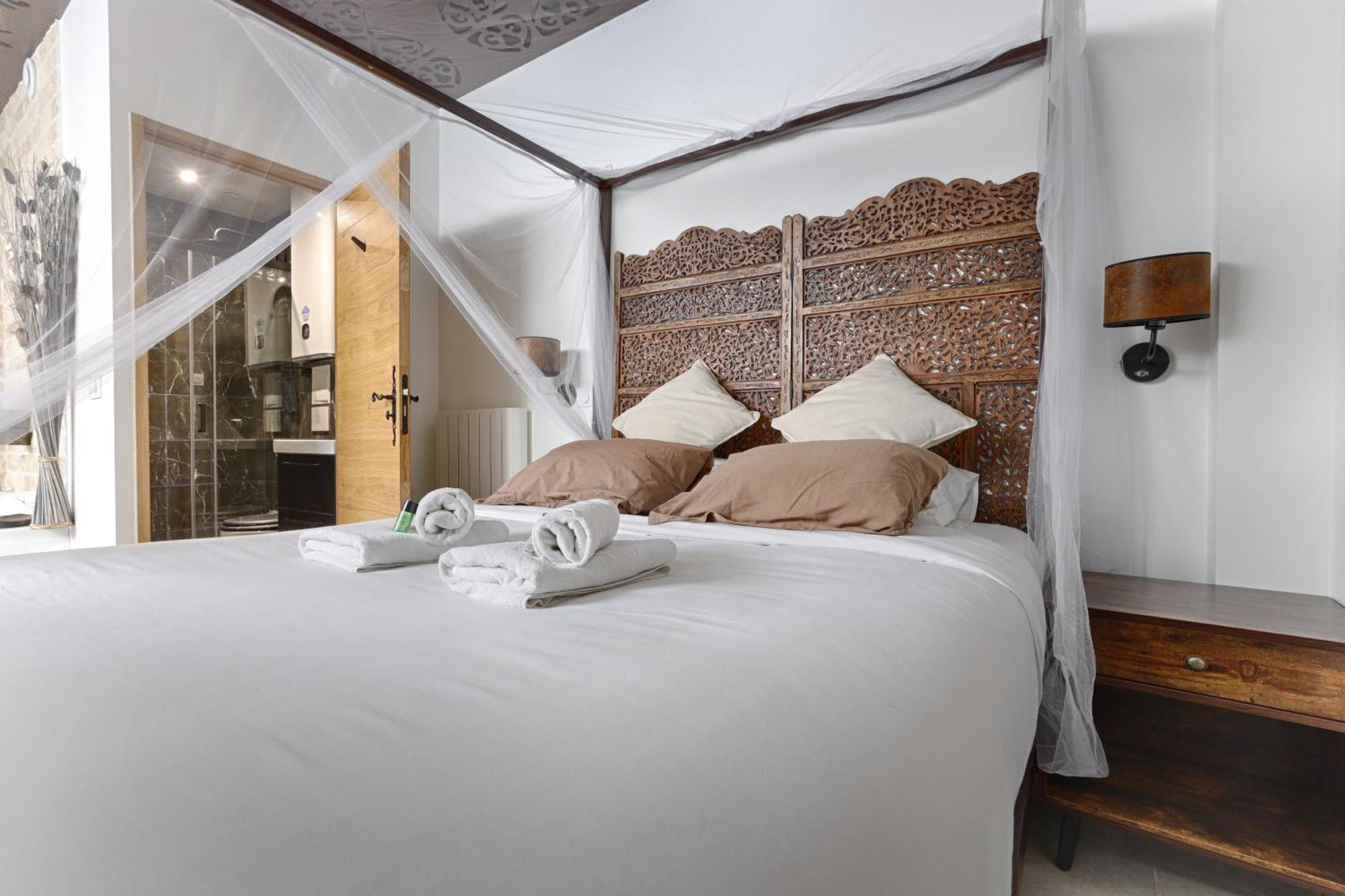 Mykeypers - Lovely With Jacuzzi Apartment Paris