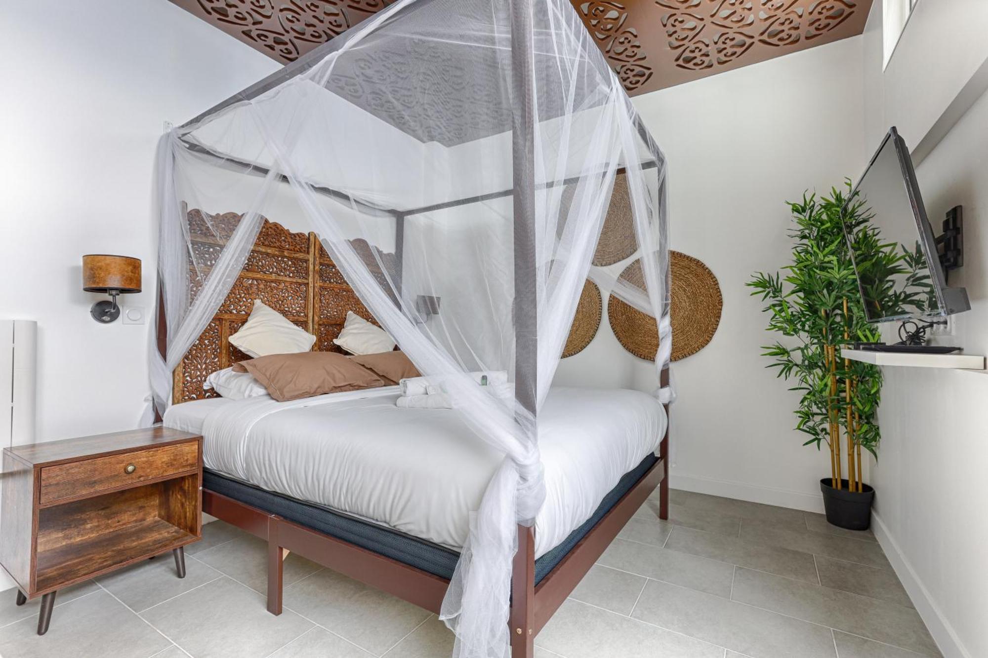 Apartment Mykeypers - Lovely With Jacuzzi Paris