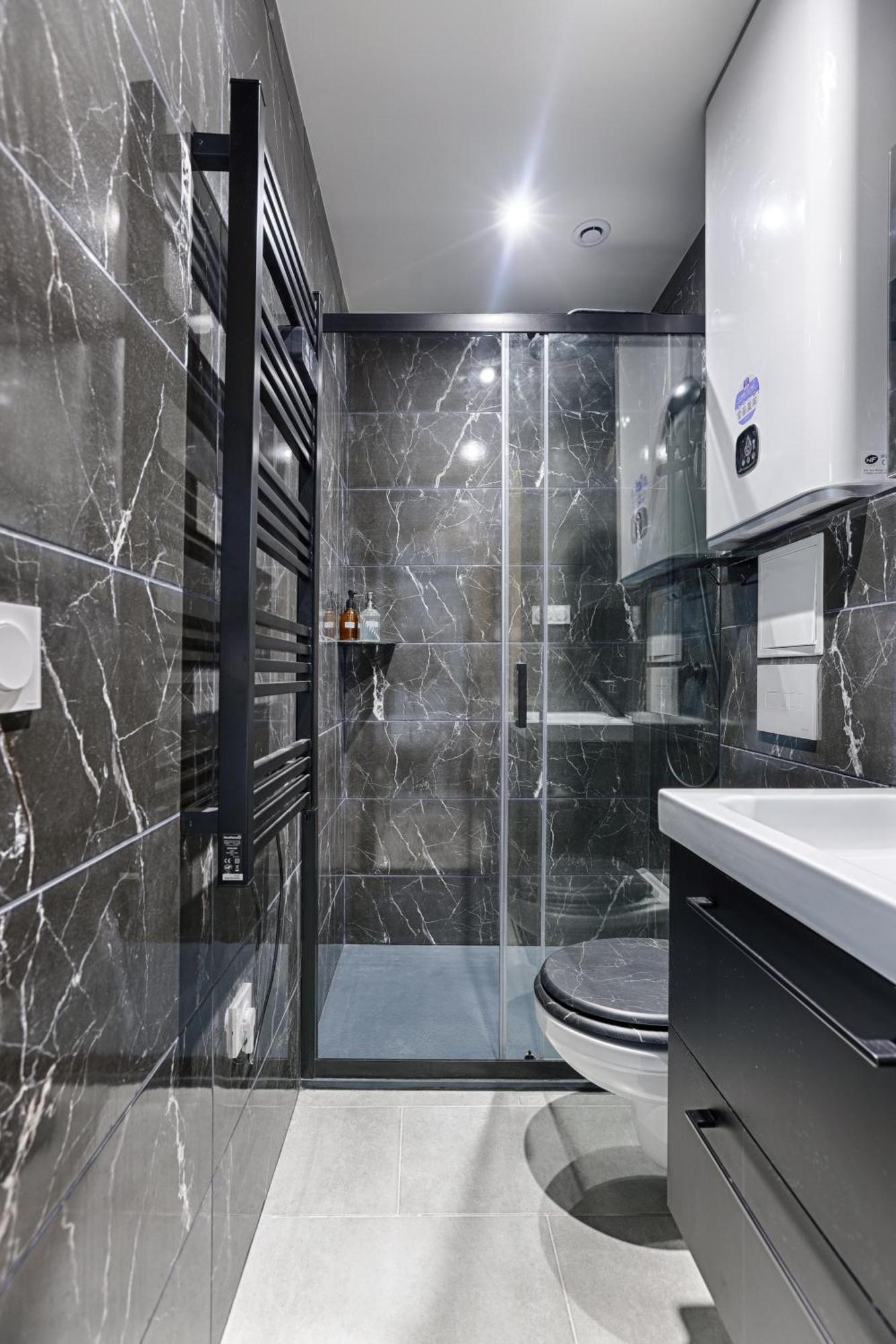 Mykeypers - Lovely With Jacuzzi Apartment Paris