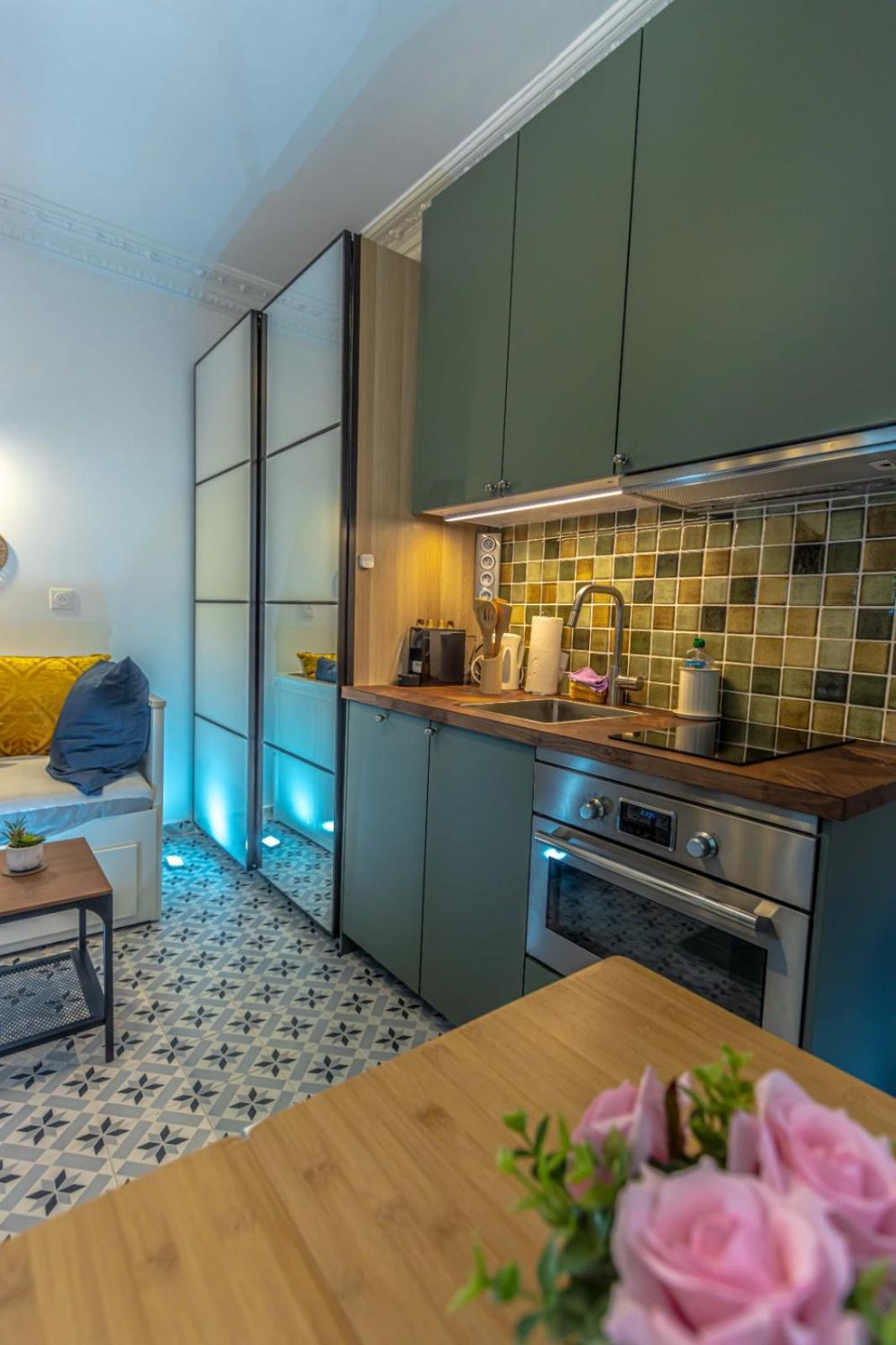 Ledion 14 Apartment Paris
