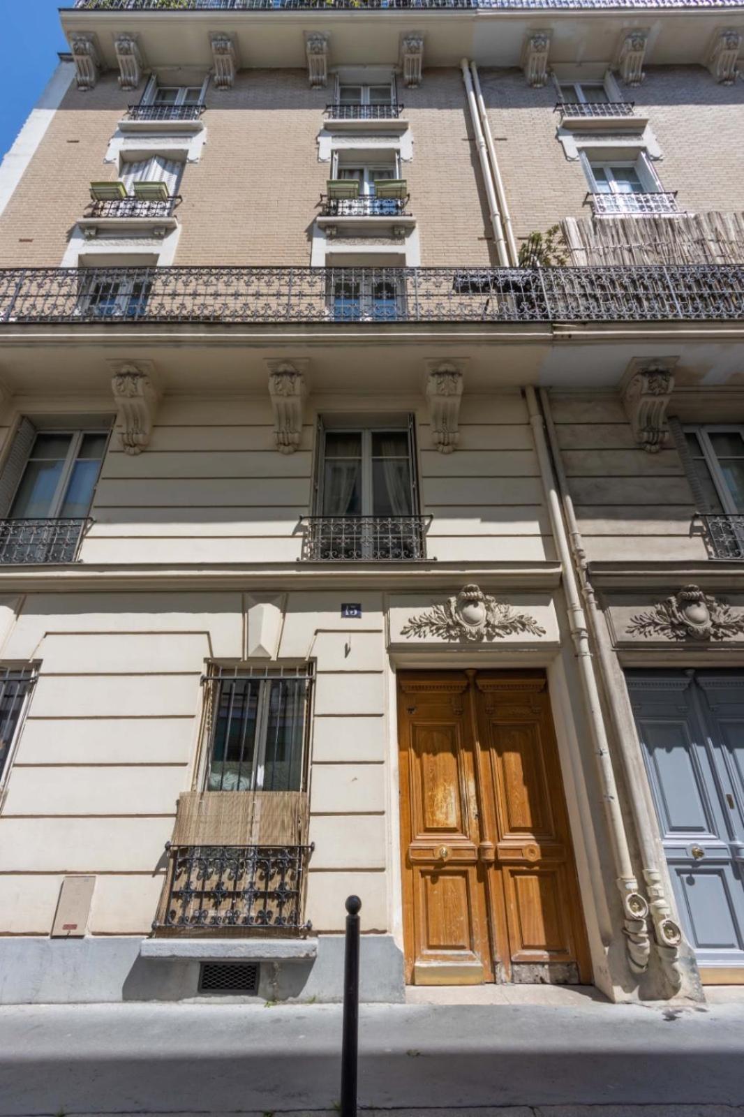 Ledion 14 Apartment Paris