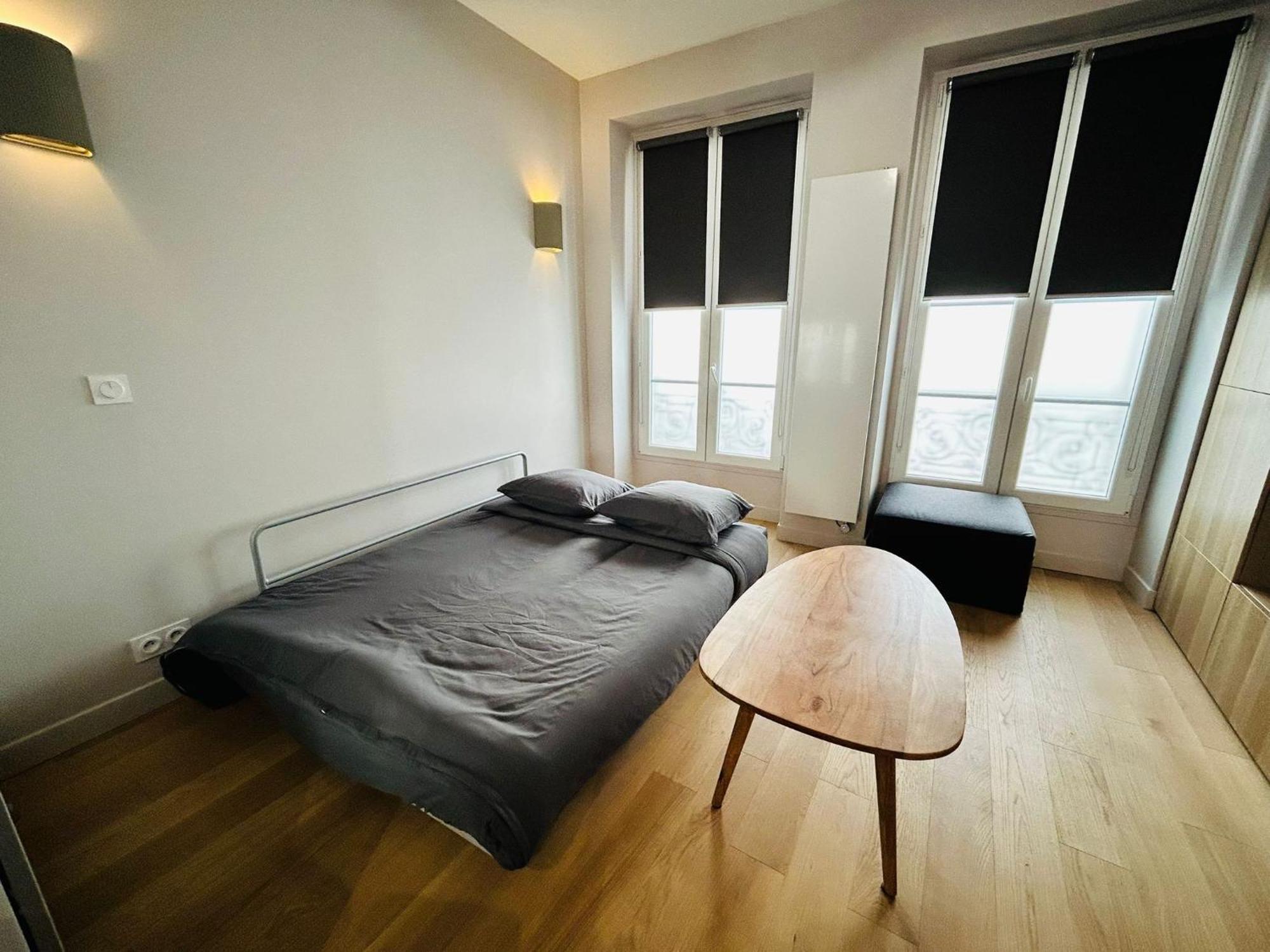 Apartamento Enghien - New Studio Fully Furnished