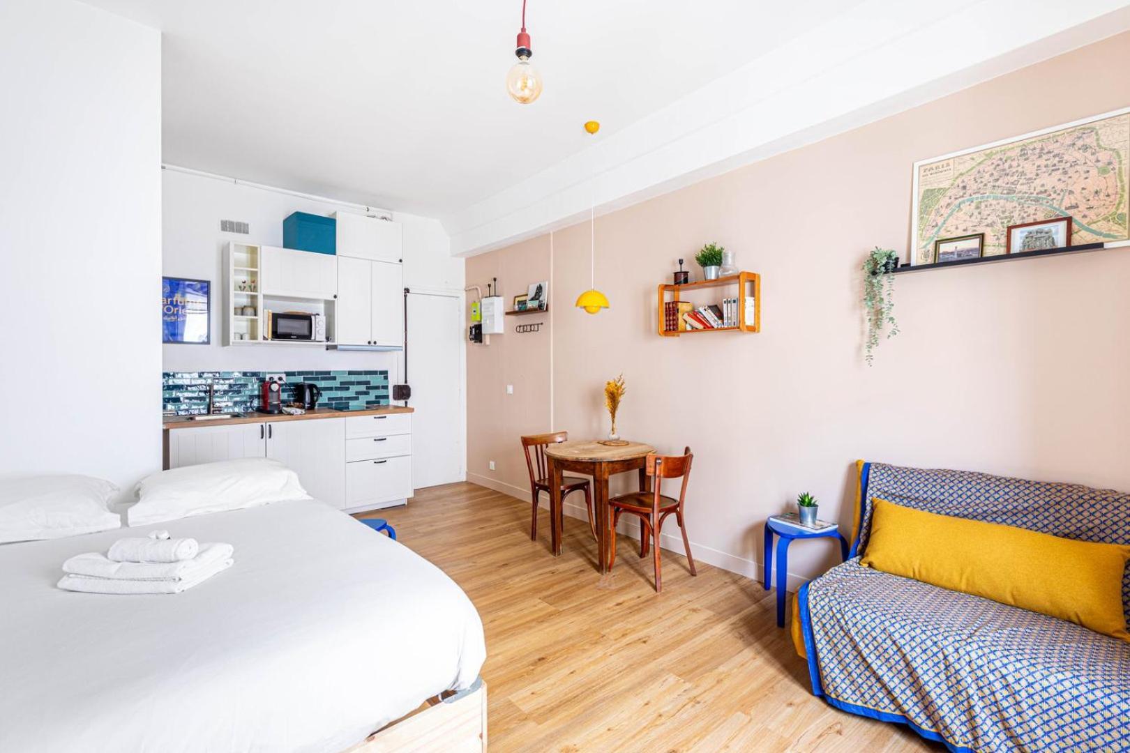 Guestready - Modern Hideaway Close To Top Sights Apartment