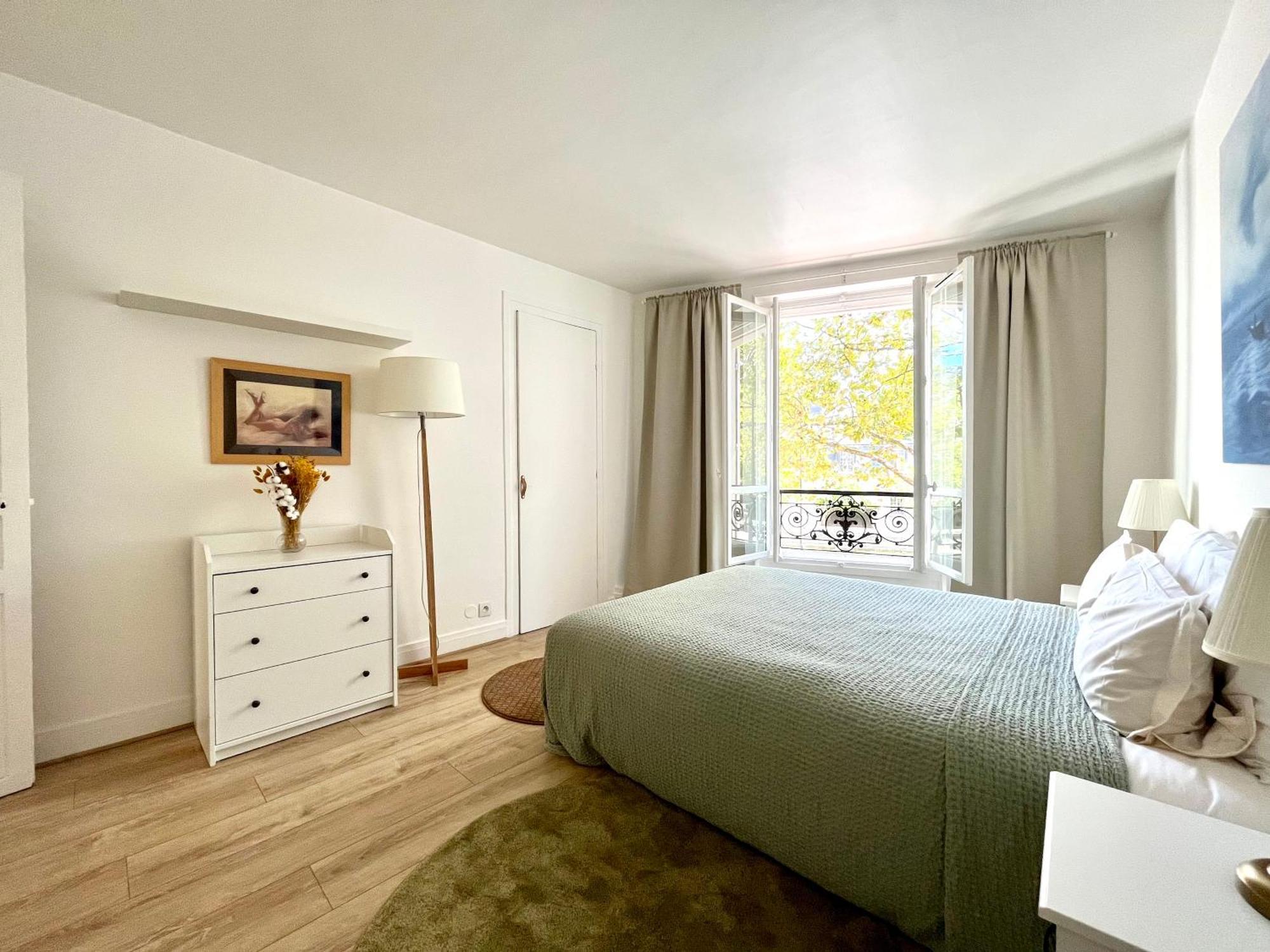 Tres Bel 3 Pieces A Centre Apartment Paris