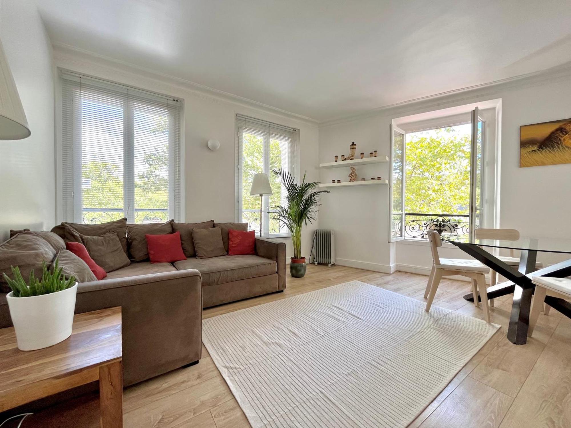 Apartment Tres Bel 3 Pieces A Centre