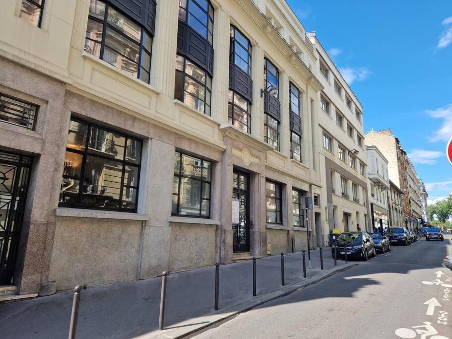 Cosy 1br With Outside Space Neighboring Le Marais Apartment Paris